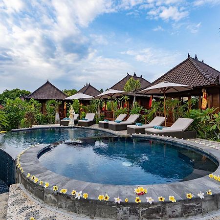 Hotel Karang Mas Lembongan Exterior foto