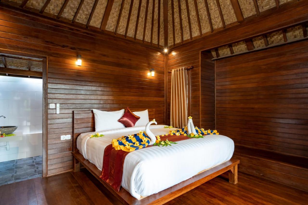 Hotel Karang Mas Lembongan Exterior foto