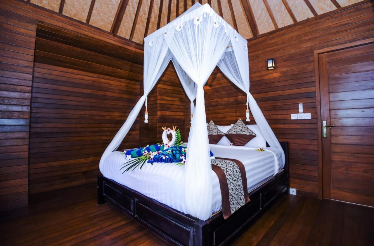 Hotel Karang Mas Lembongan Exterior foto