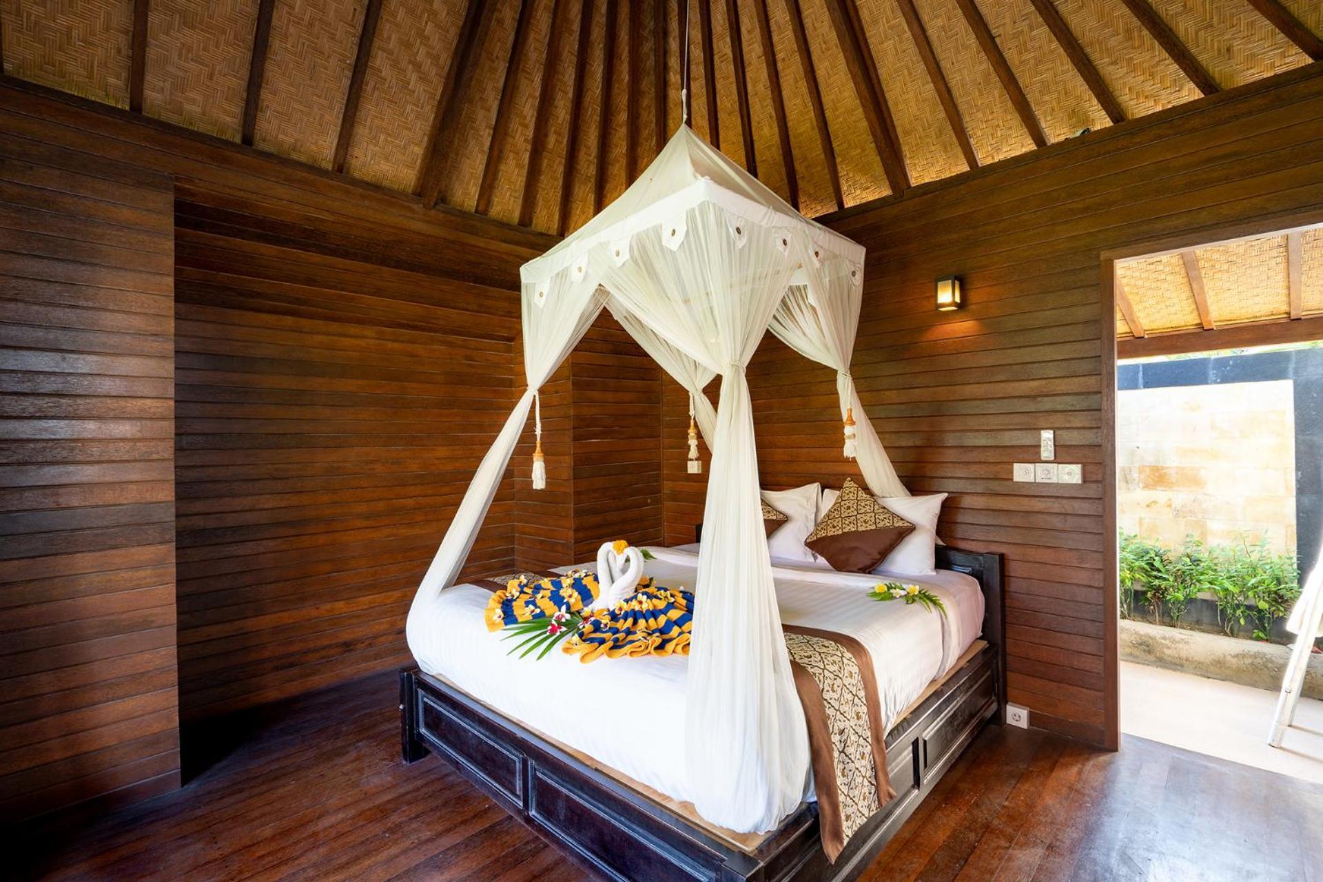 Hotel Karang Mas Lembongan Exterior foto