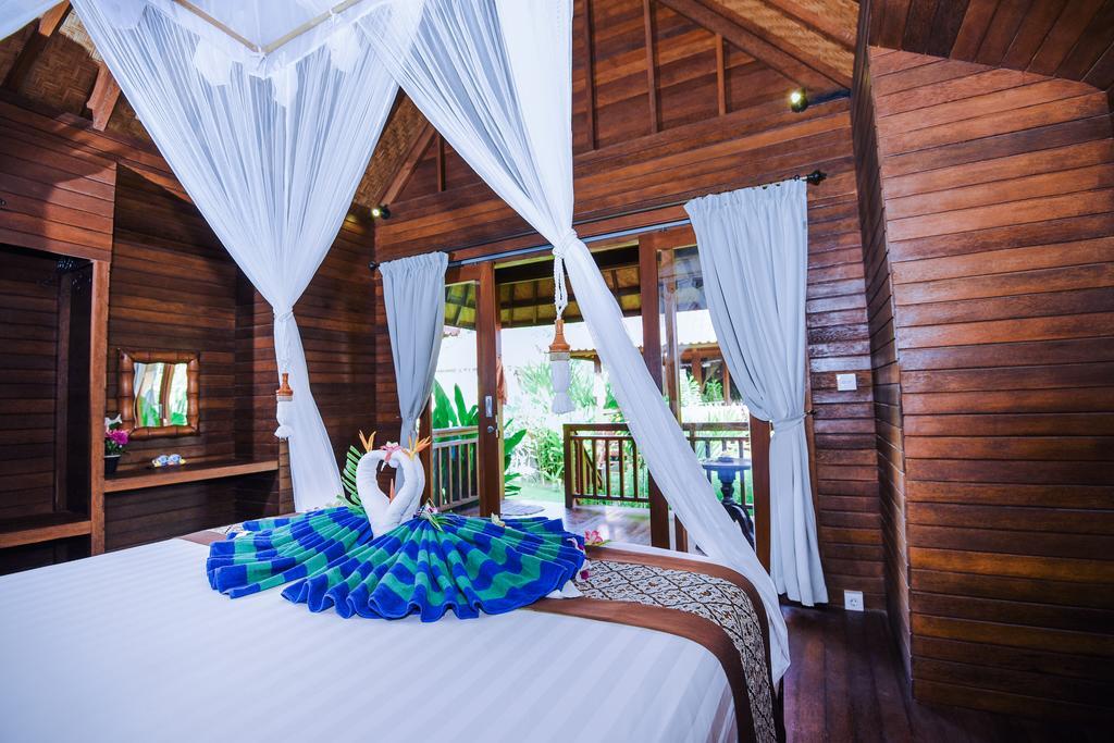 Hotel Karang Mas Lembongan Exterior foto