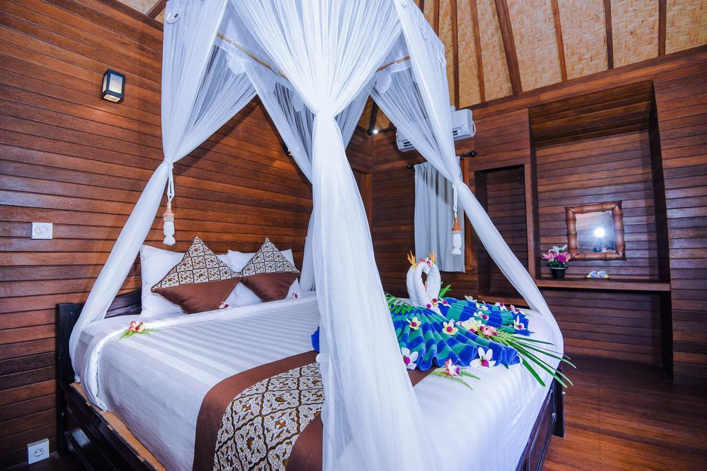 Hotel Karang Mas Lembongan Exterior foto