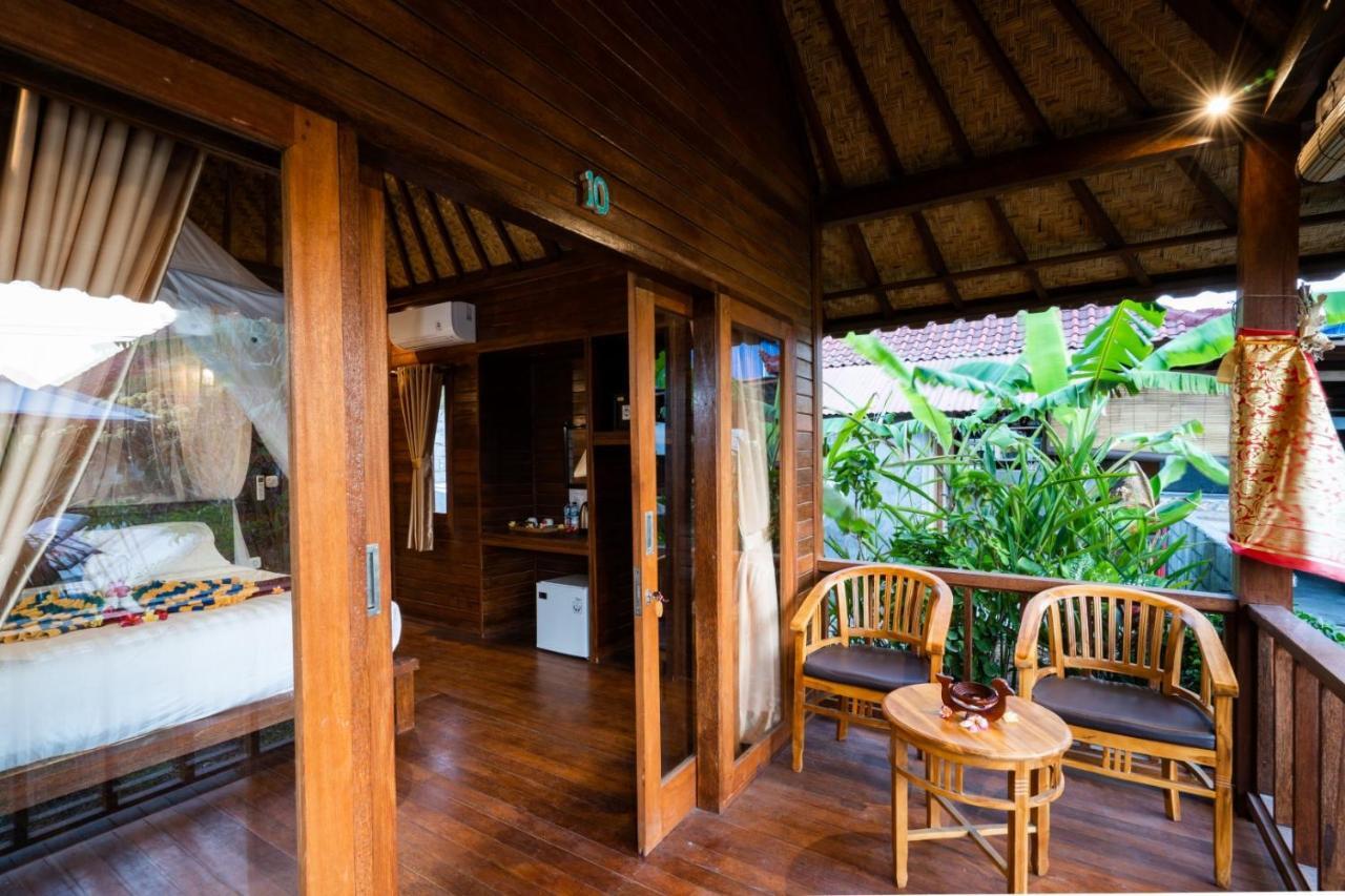 Hotel Karang Mas Lembongan Exterior foto