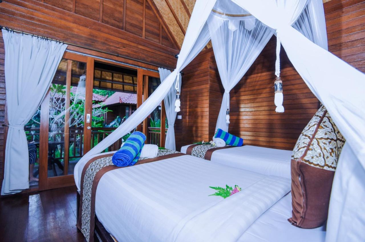Hotel Karang Mas Lembongan Exterior foto