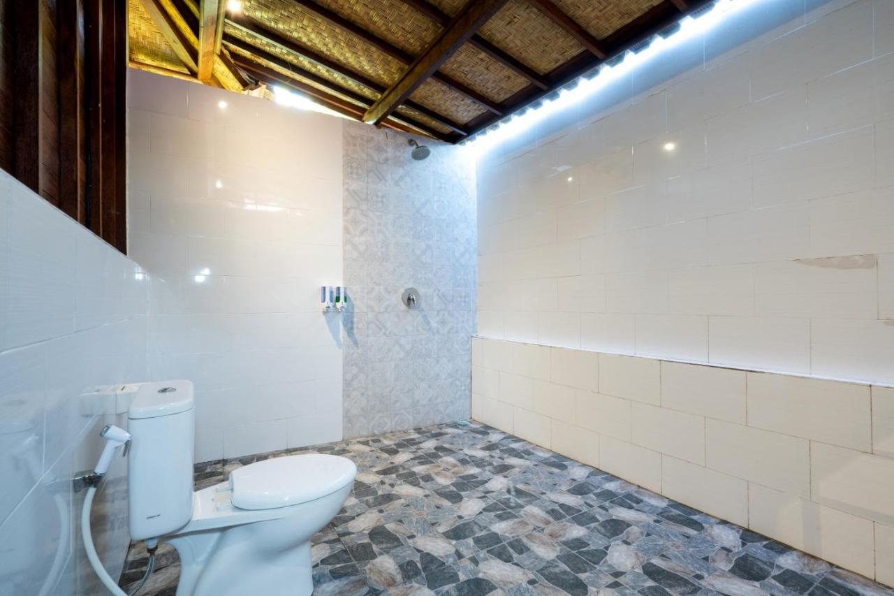 Hotel Karang Mas Lembongan Exterior foto